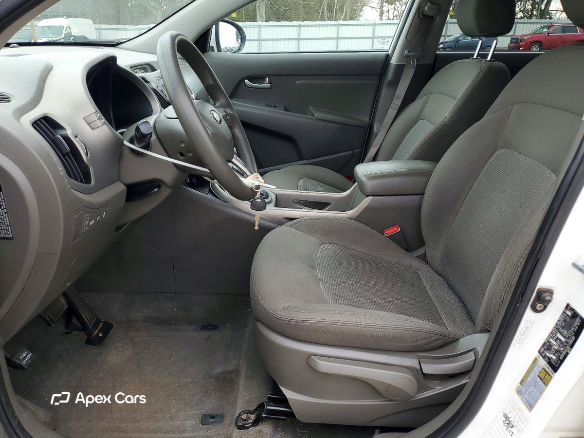 Kia Sportage 2014