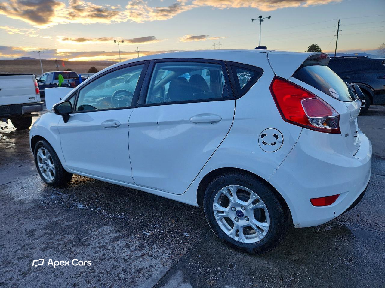 Ford Fiesta 2014
