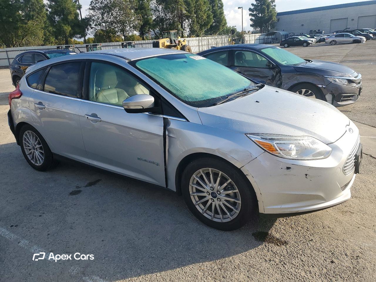 Ford Focus 2014