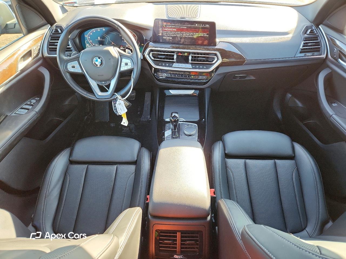 BMW X3 2022