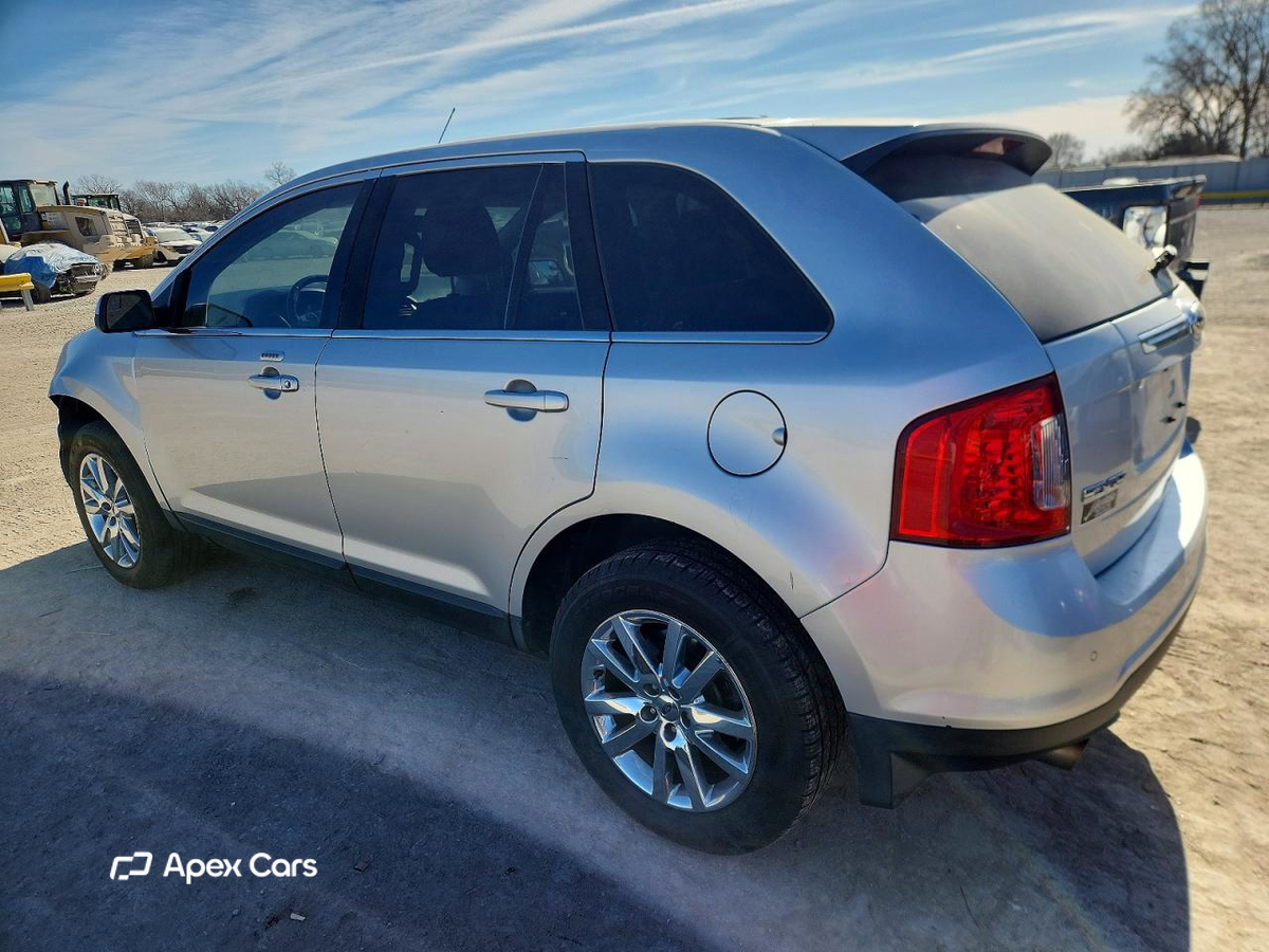Ford Edge 2013