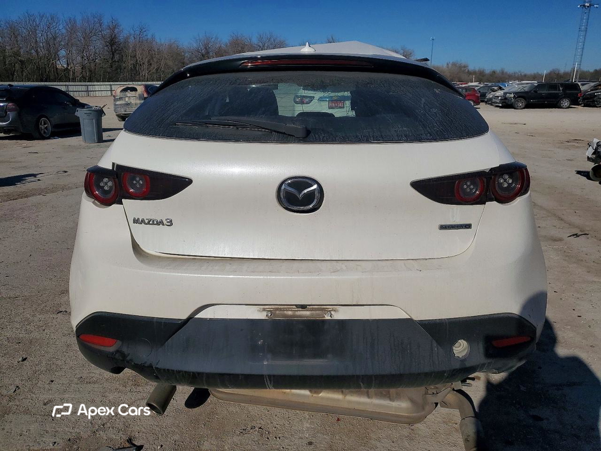 Mazda 3 2019
