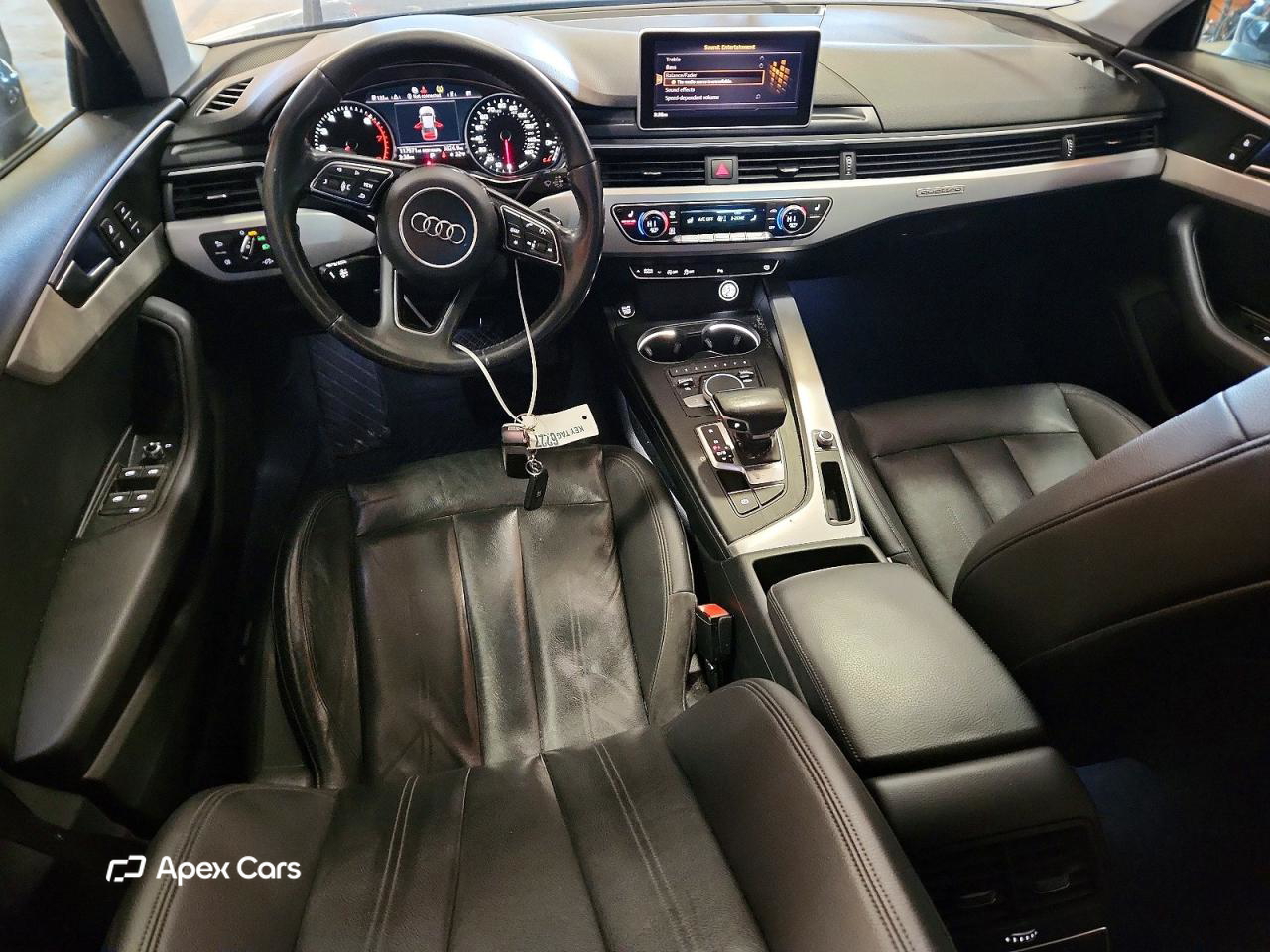 Audi A4 2017