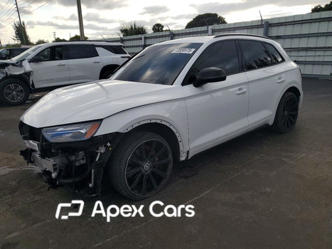 Audi SQ5 2024 - Image 1 of 13