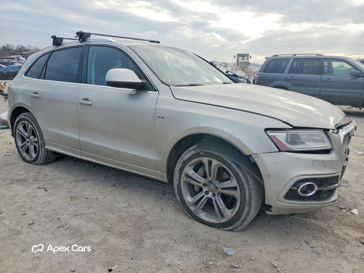 Audi Q5 2013