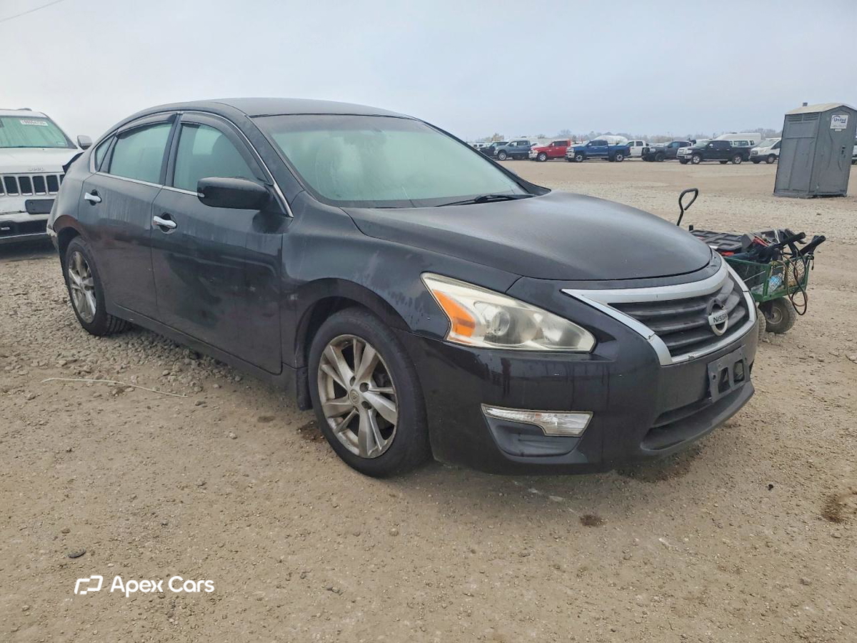 Nissan Altima 2013