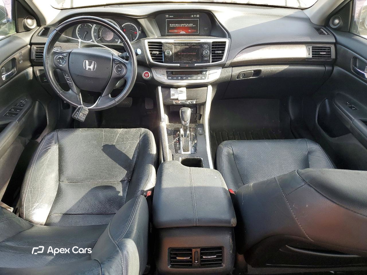 Honda Accord 2013