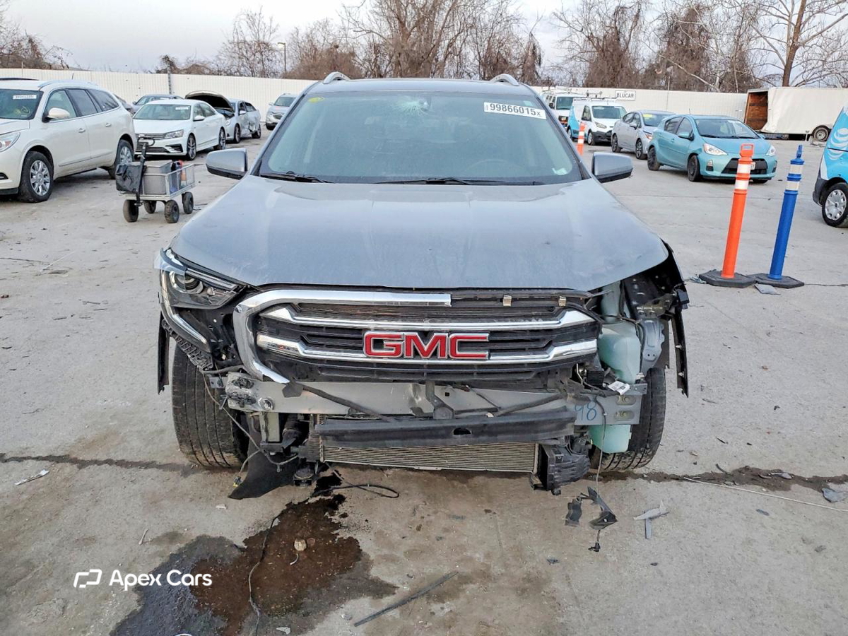 GMC Terrain 2019