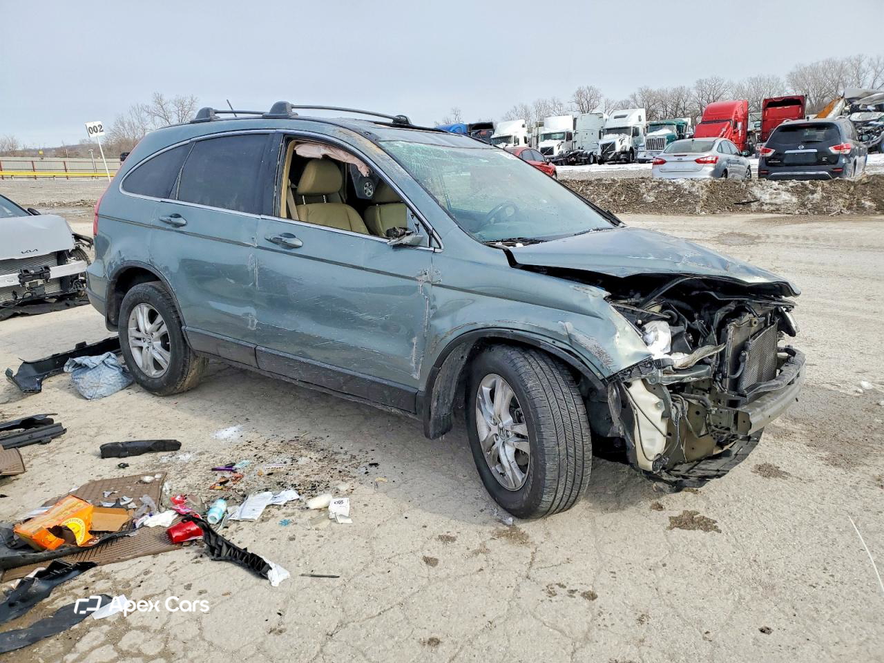 Honda CR-V 2011