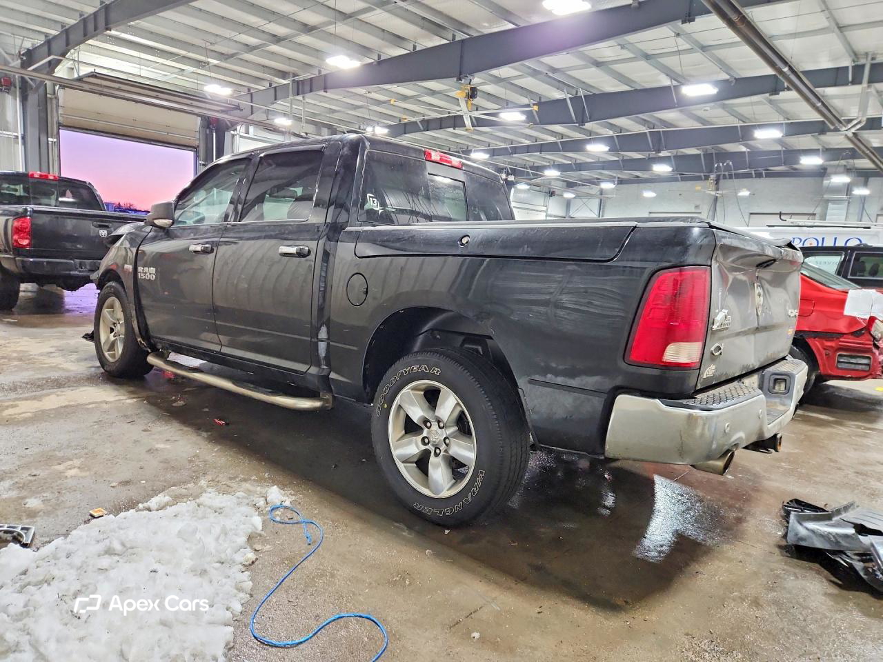 RAM 1500 2014