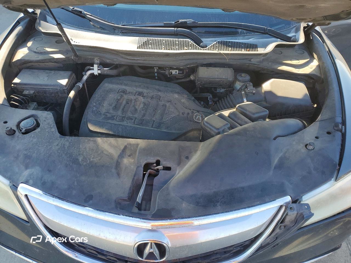 Acura MDX 2014