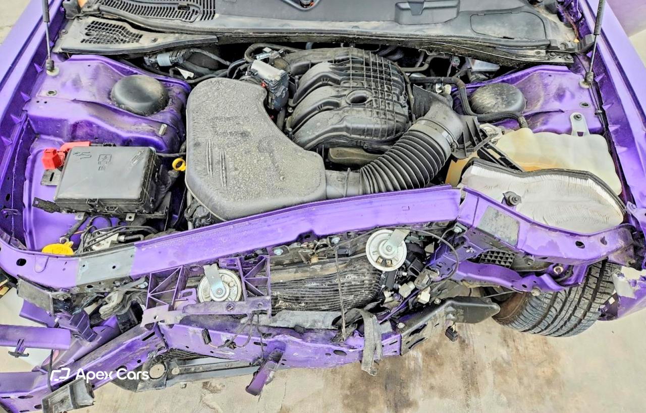 Dodge Challenger 2023