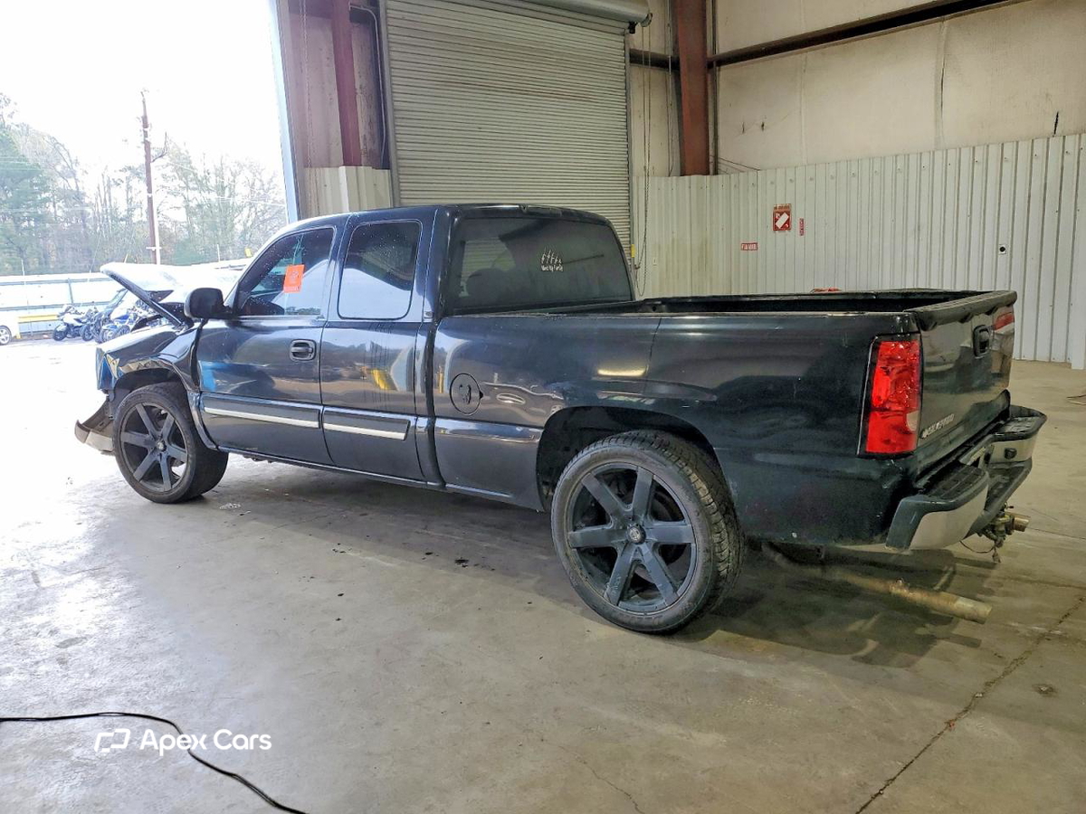 Chevrolet Silverado 2007