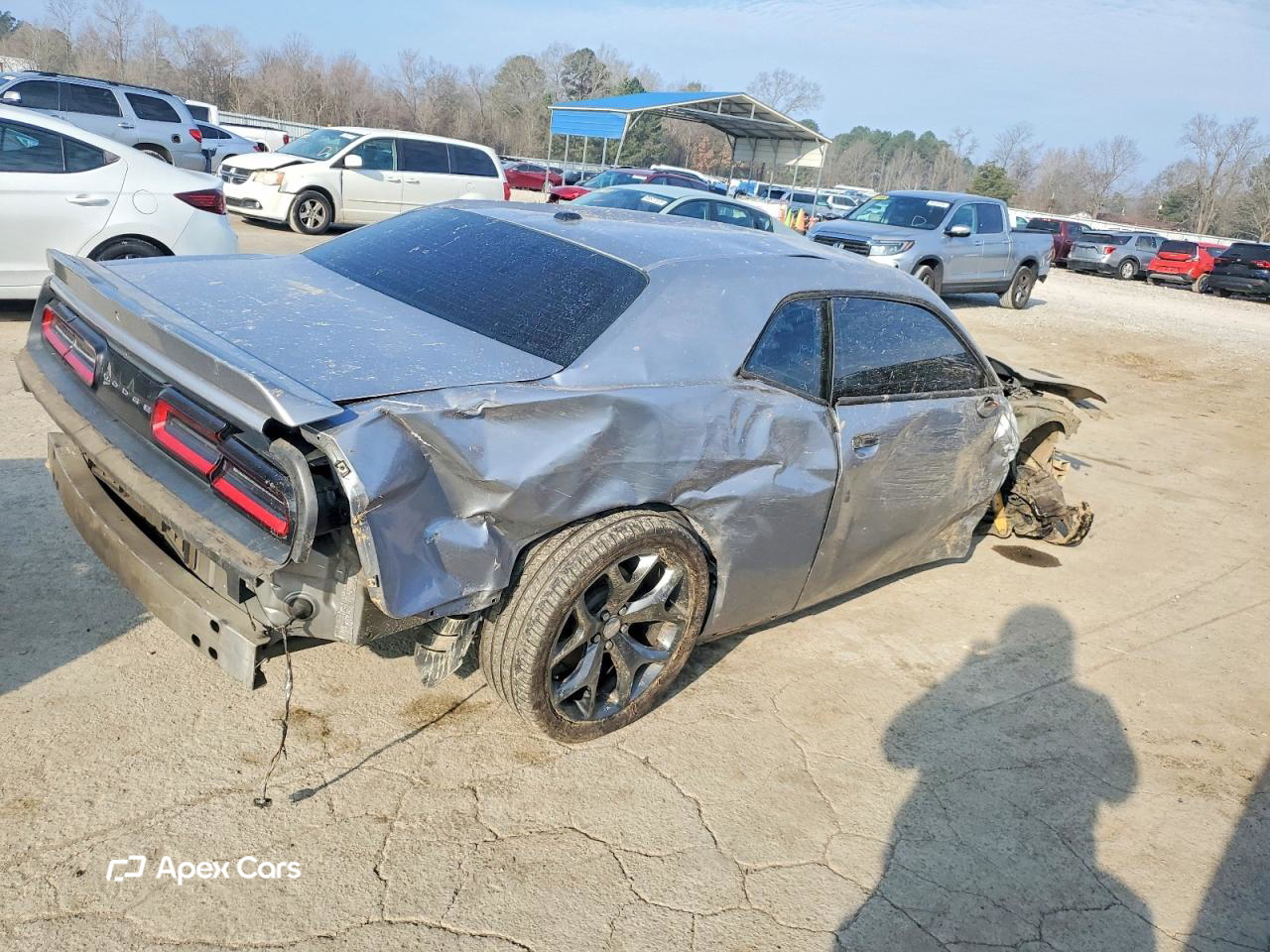 Dodge Challenger 2015