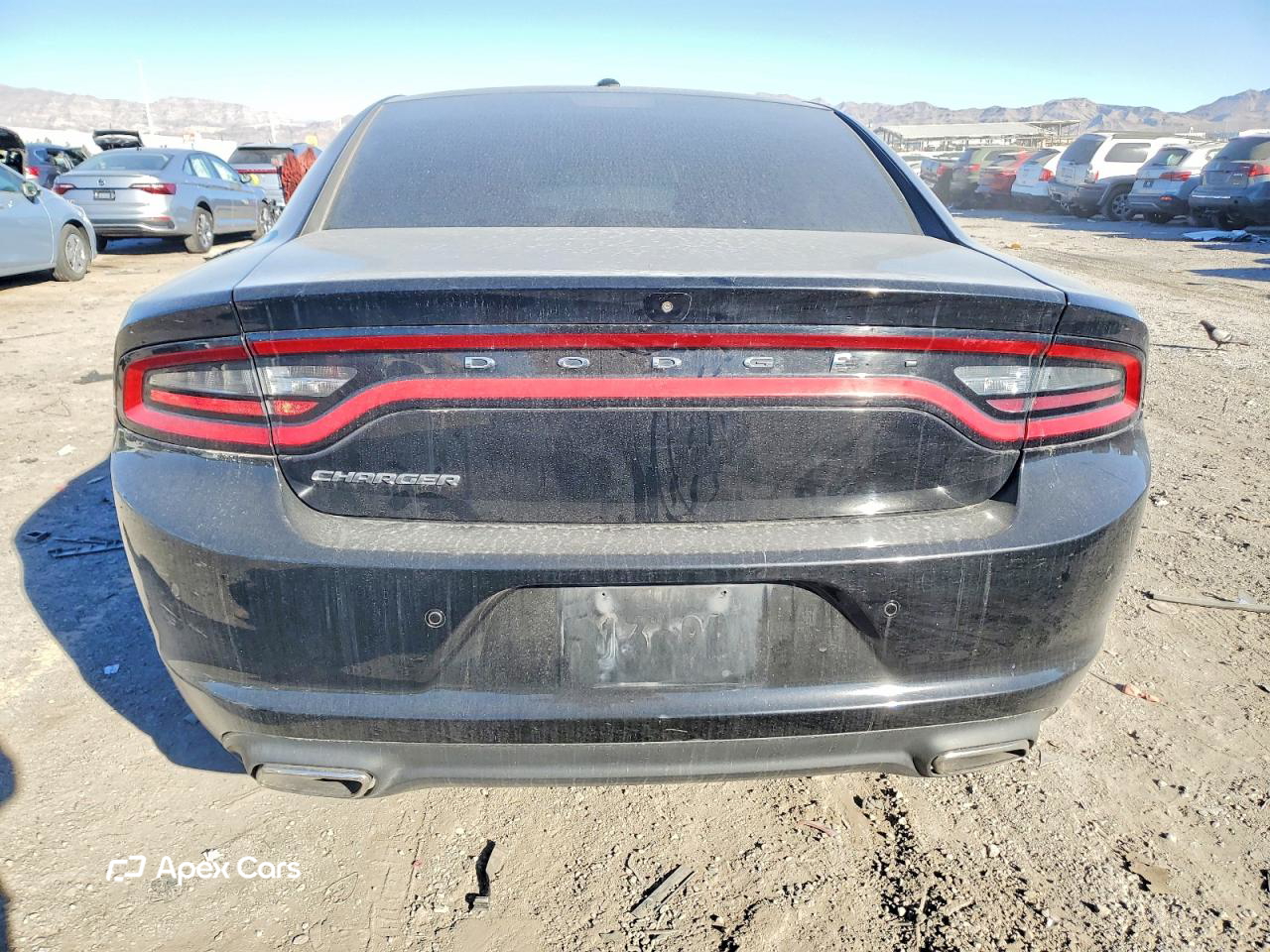 Dodge Charger 2021
