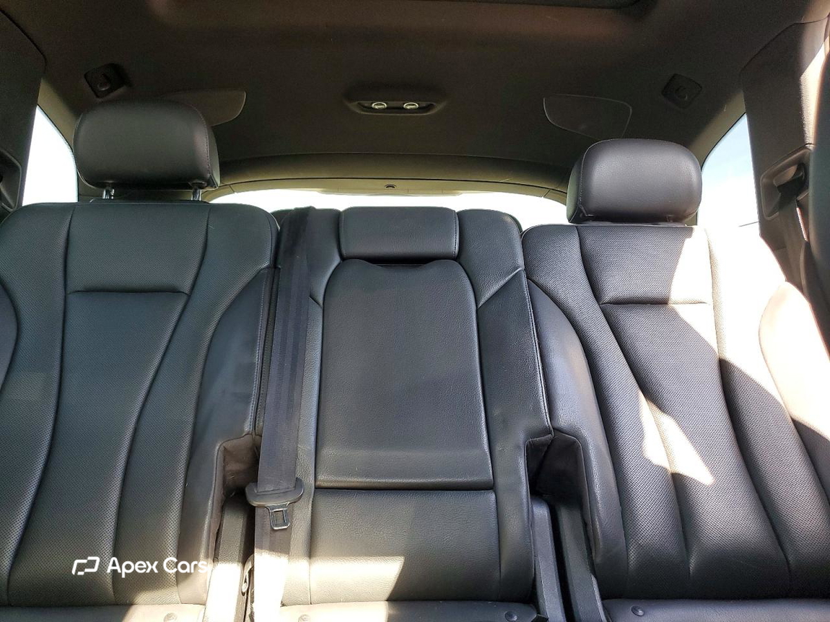 Audi Q7 2017