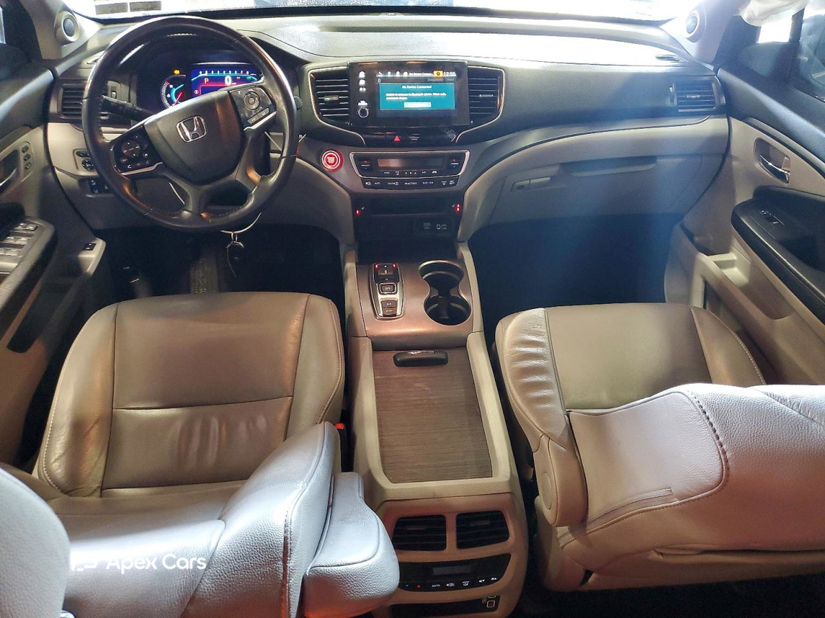 Honda Pilot 2022