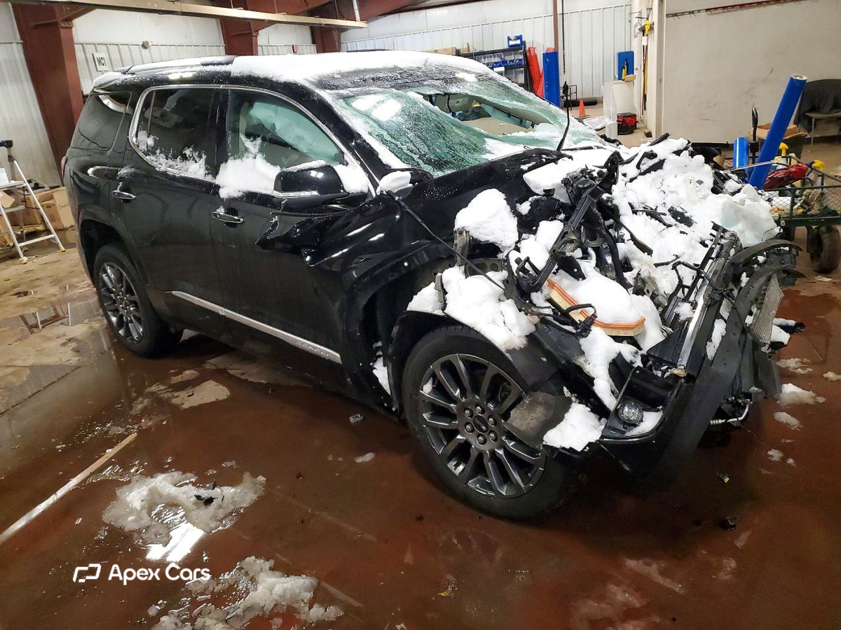GMC Acadia 2023
