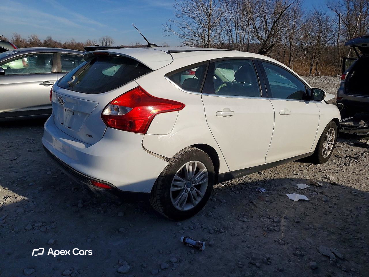 Ford Focus 2012
