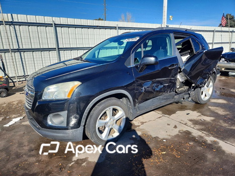 2015 Chevrolet Trax - Image 1 of 5