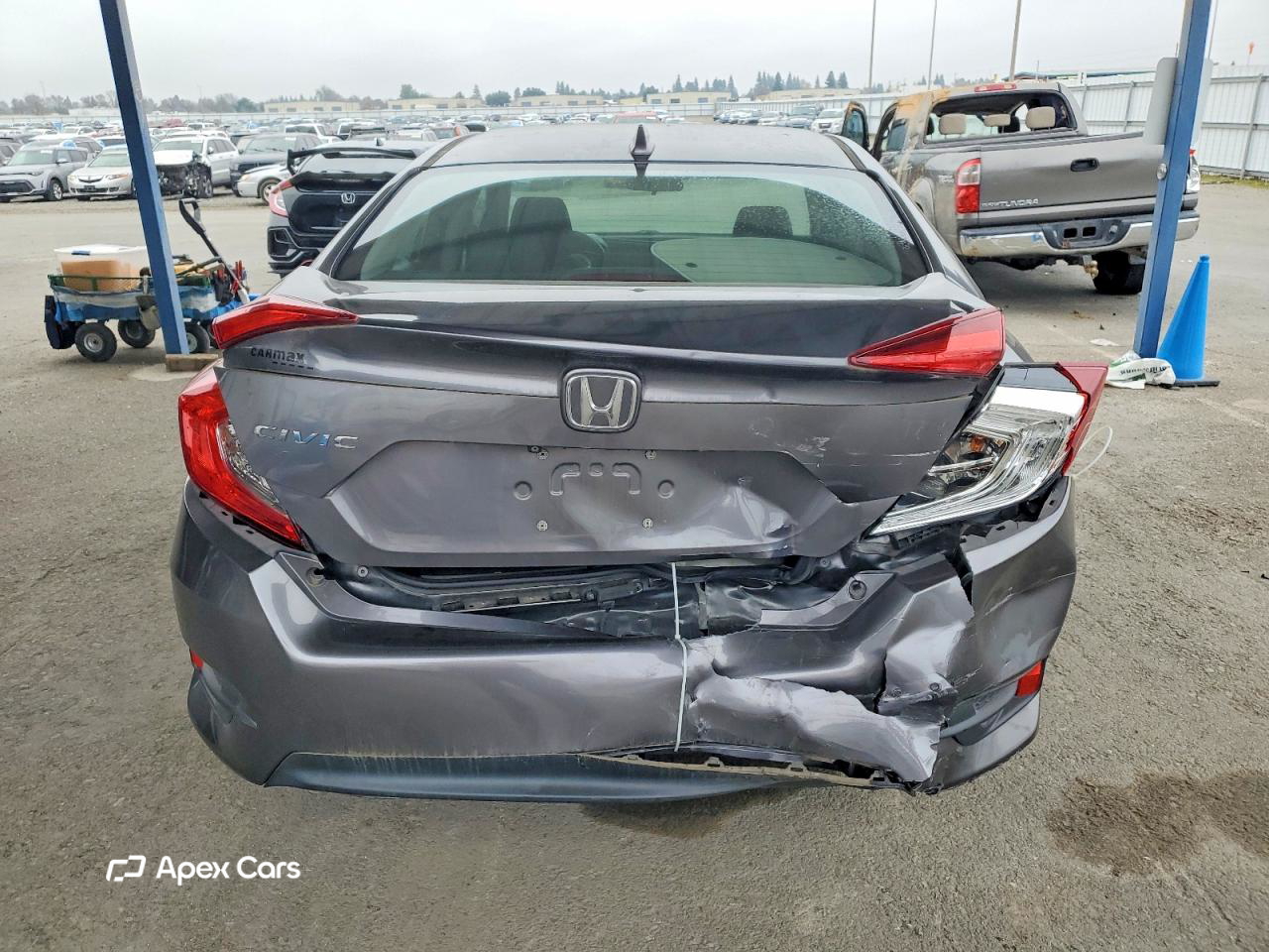 Honda Civic 2017
