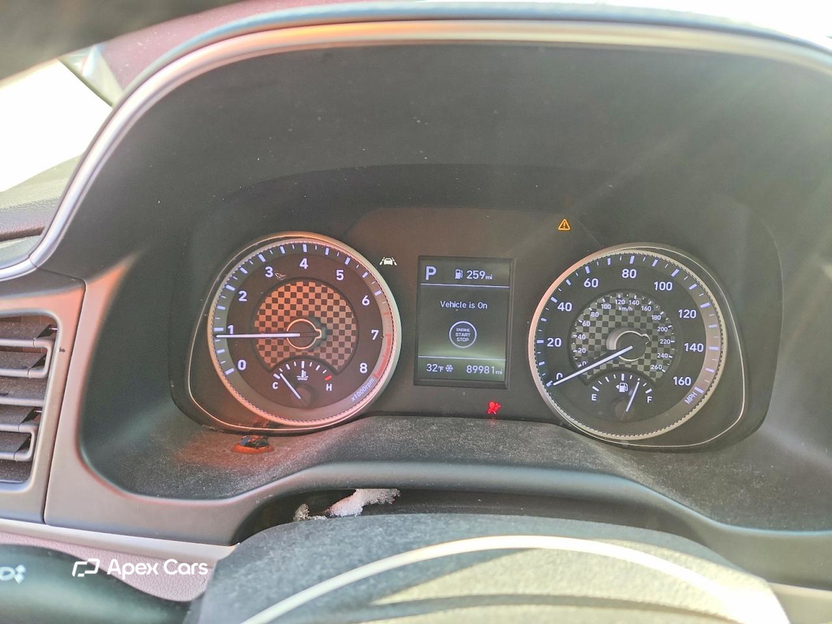 Hyundai Elantra 2020