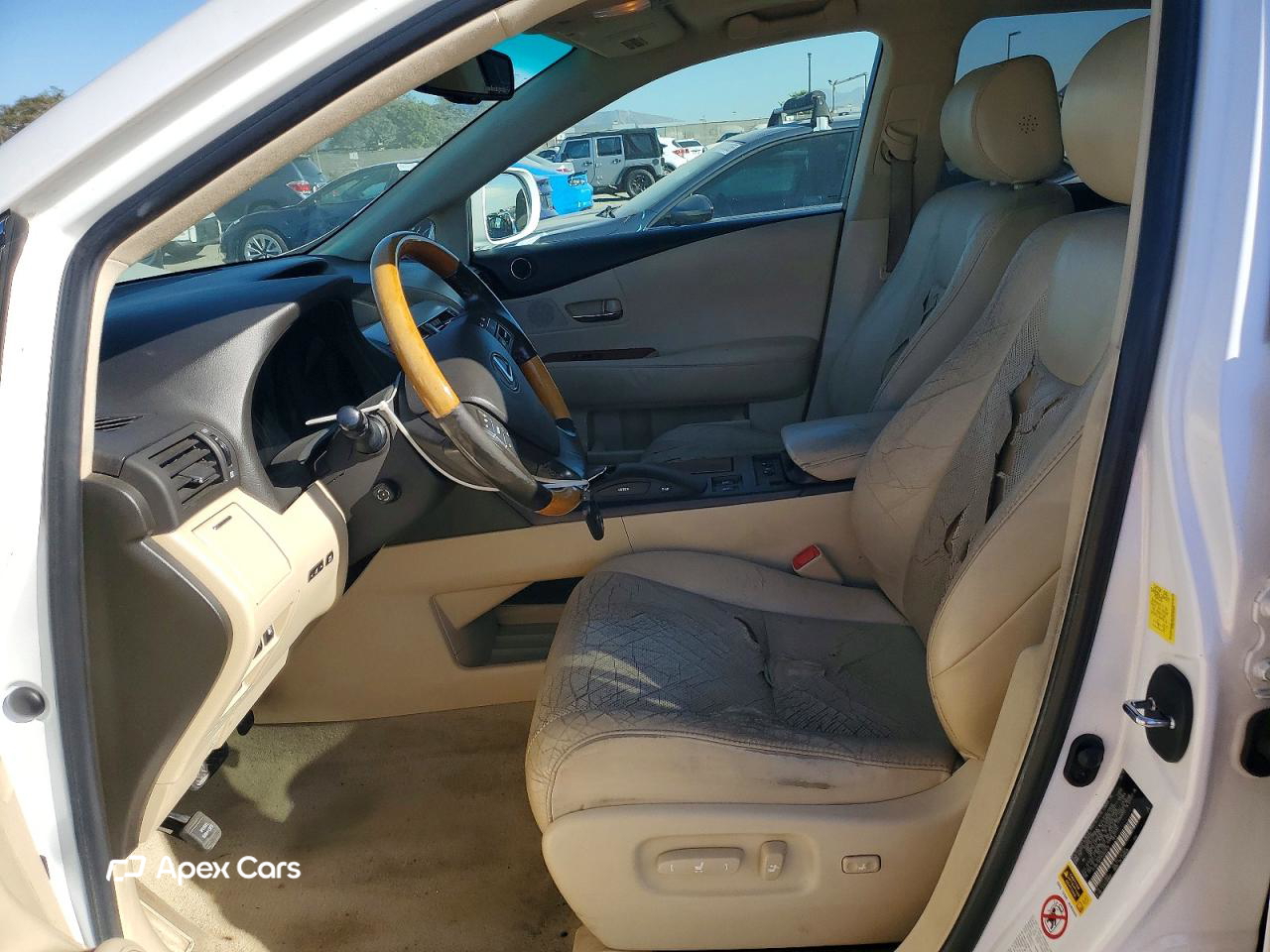 Lexus RX 2010