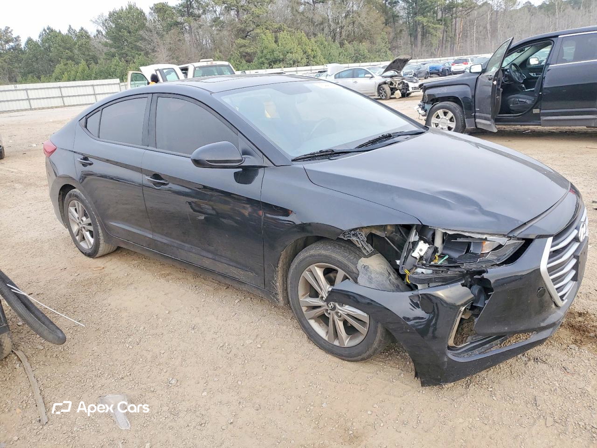 Hyundai Elantra 2017