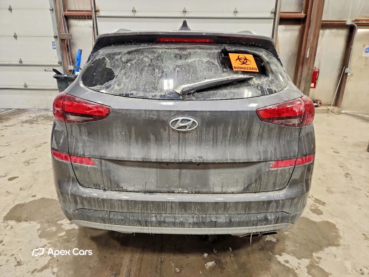 Hyundai Tucson 2020