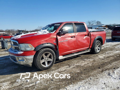 Dodge RAM 2011 - Image 1 of 12