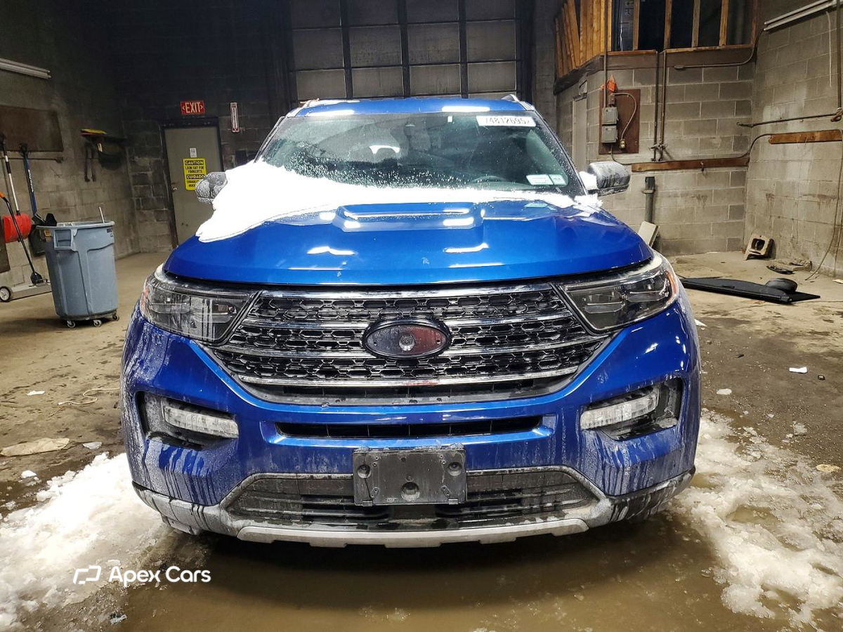 Ford Explorer 2020