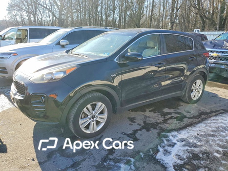 Kia Sportage 2018 - Image 1 of 13