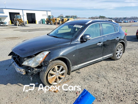 2017 Infiniti QX50 - Zdjęcie 1 z 5