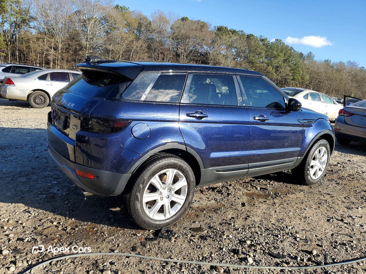 Land Rover Range Rover Evoque 2017