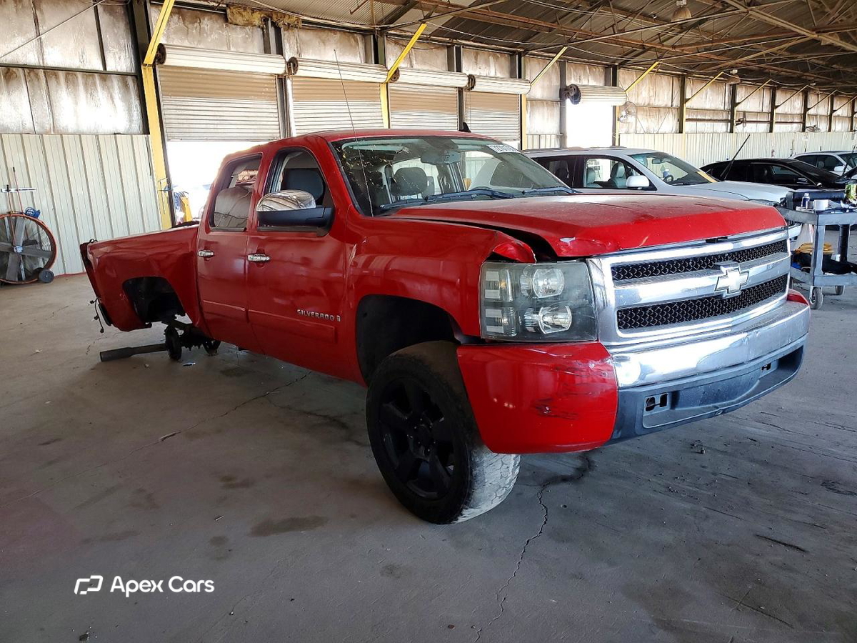 Chevrolet Silverado 2007