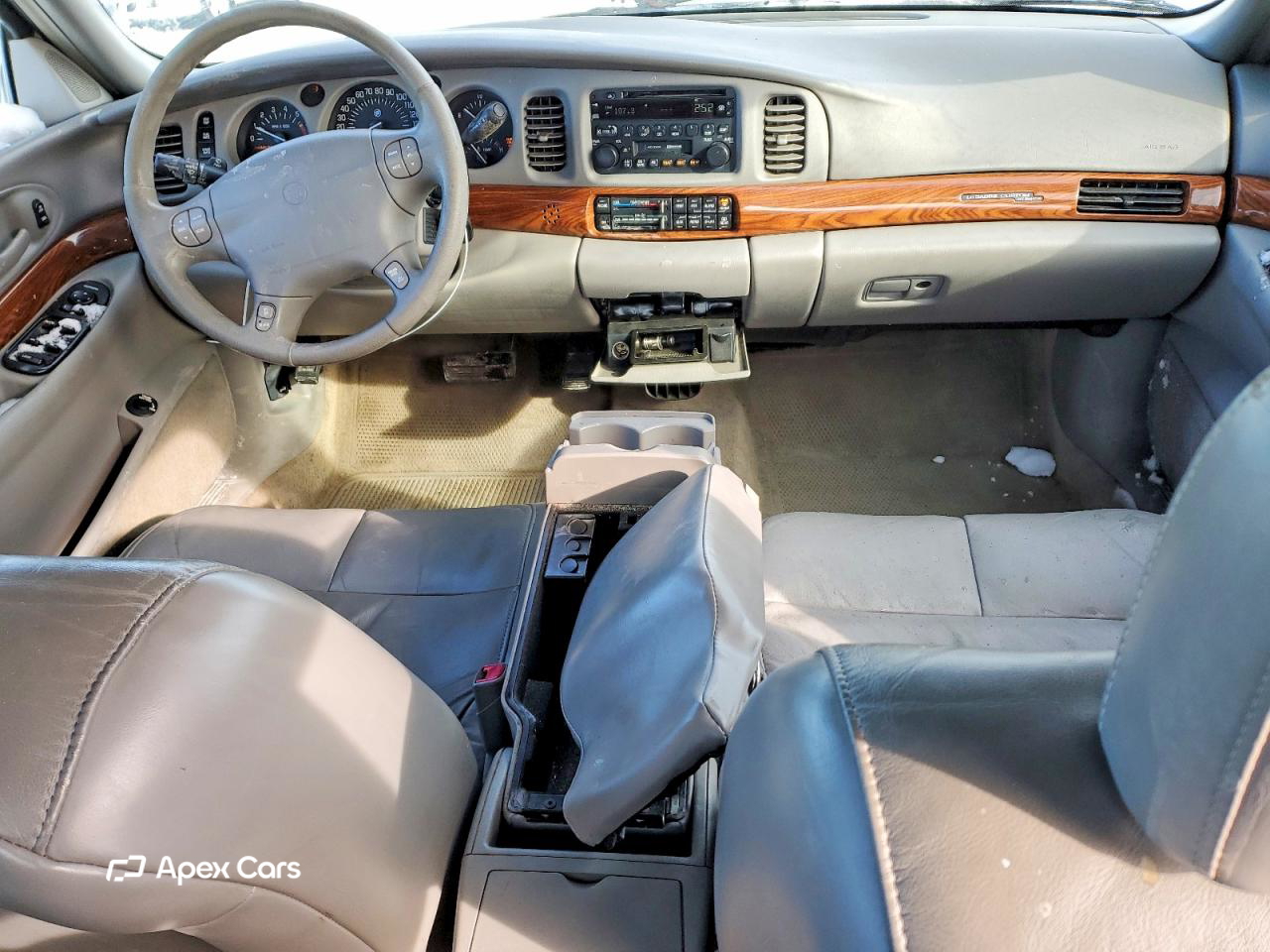 Buick LeSabre 2002