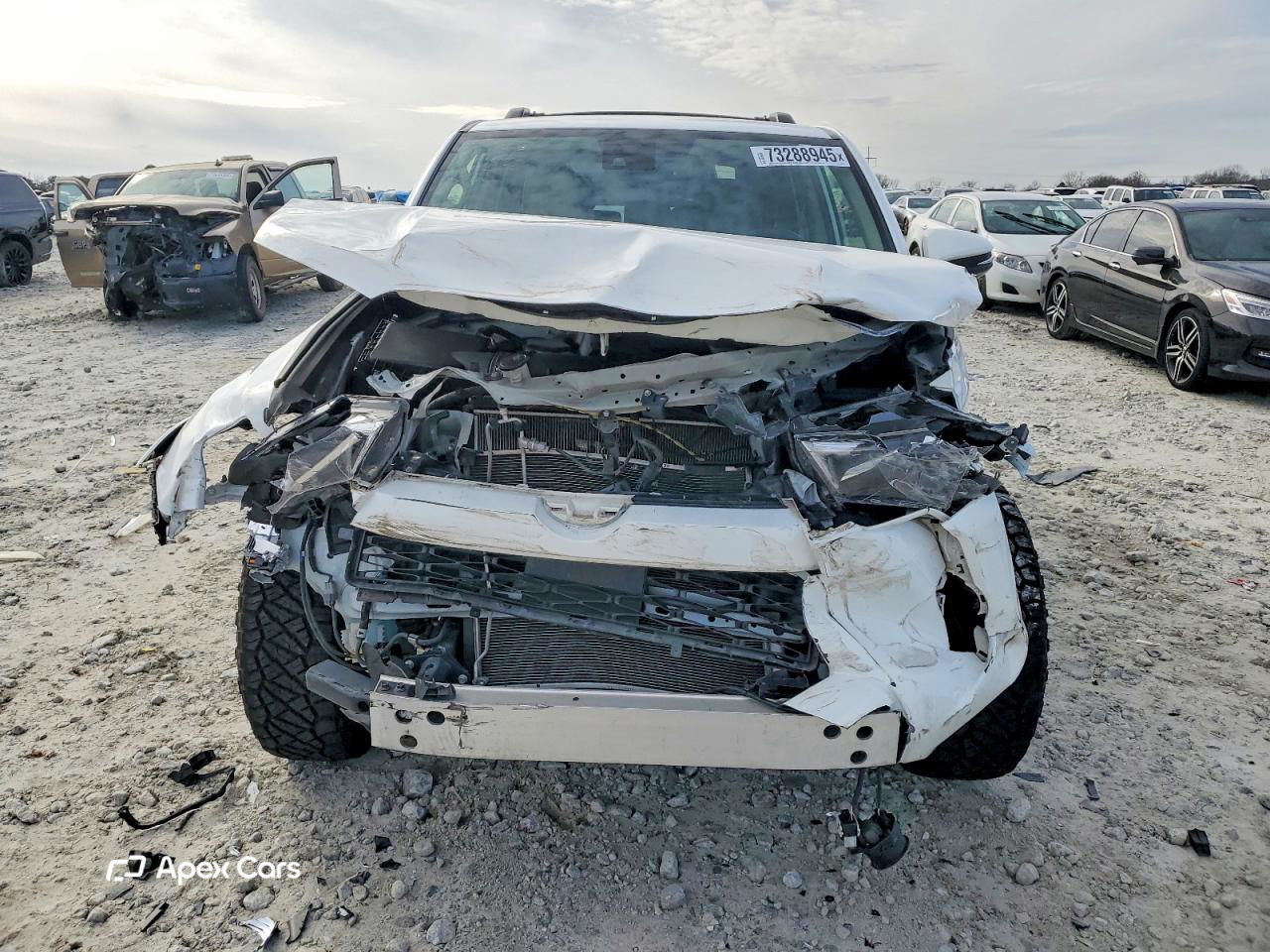 Toyota 4Runner 2023