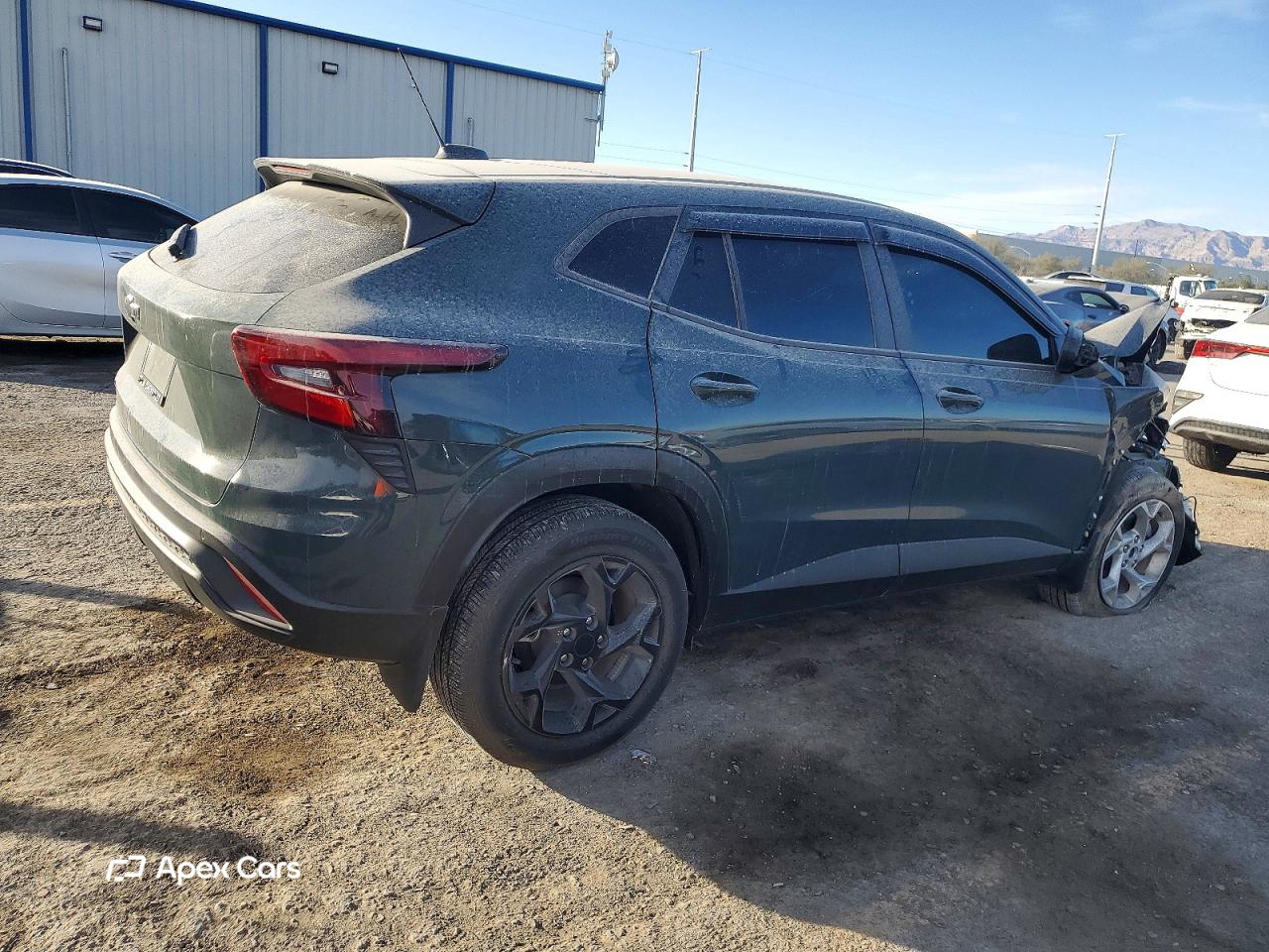 Chevrolet Trax 2025