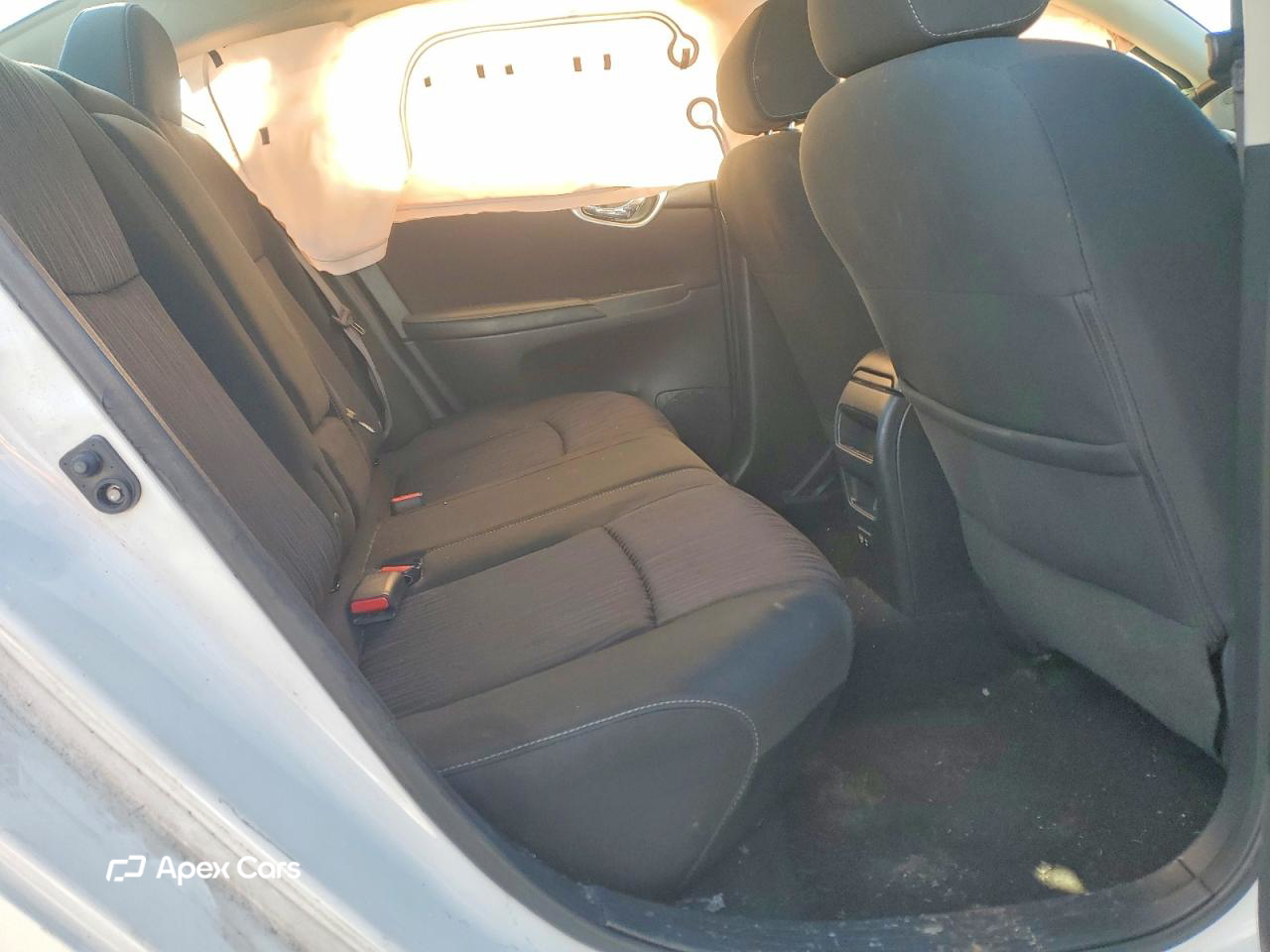 Nissan Sentra 2019
