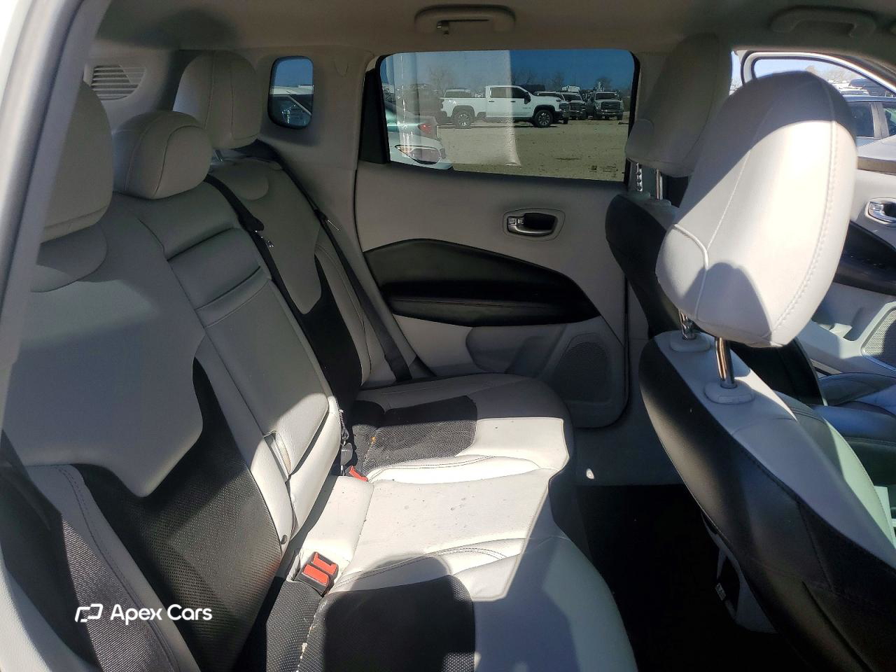 Jeep Compass 2017