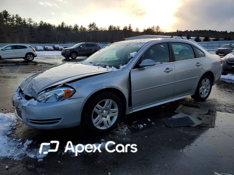 Chevrolet Impala 2016 - Image 1 of 12