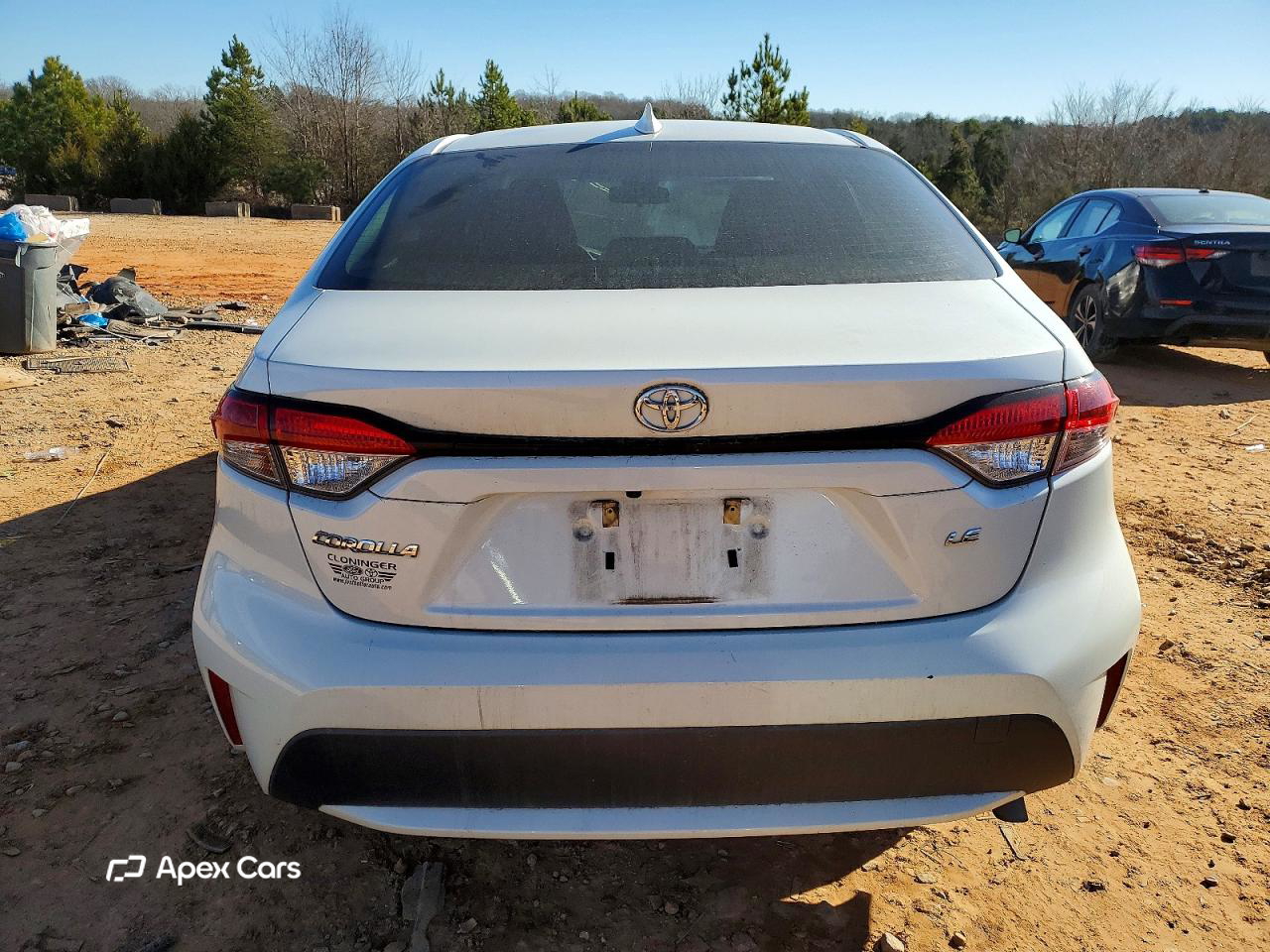 Toyota Corolla 2021