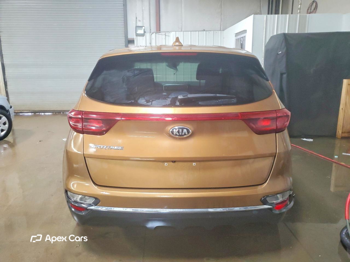 Kia Sportage 2020
