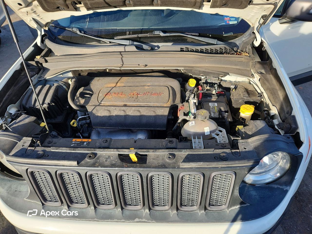 Jeep Renegade 2017