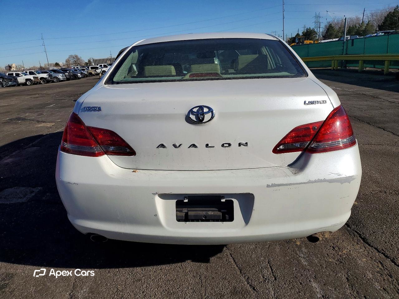 Toyota Avalon 2008