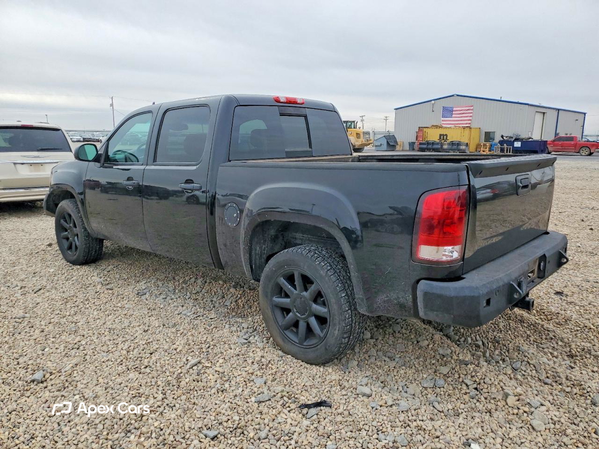 GMC Sierra 2012