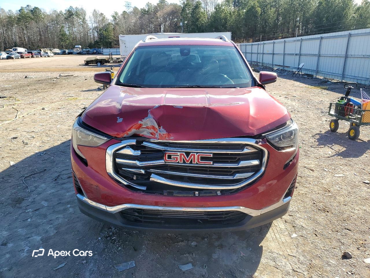 GMC Terrain 2019