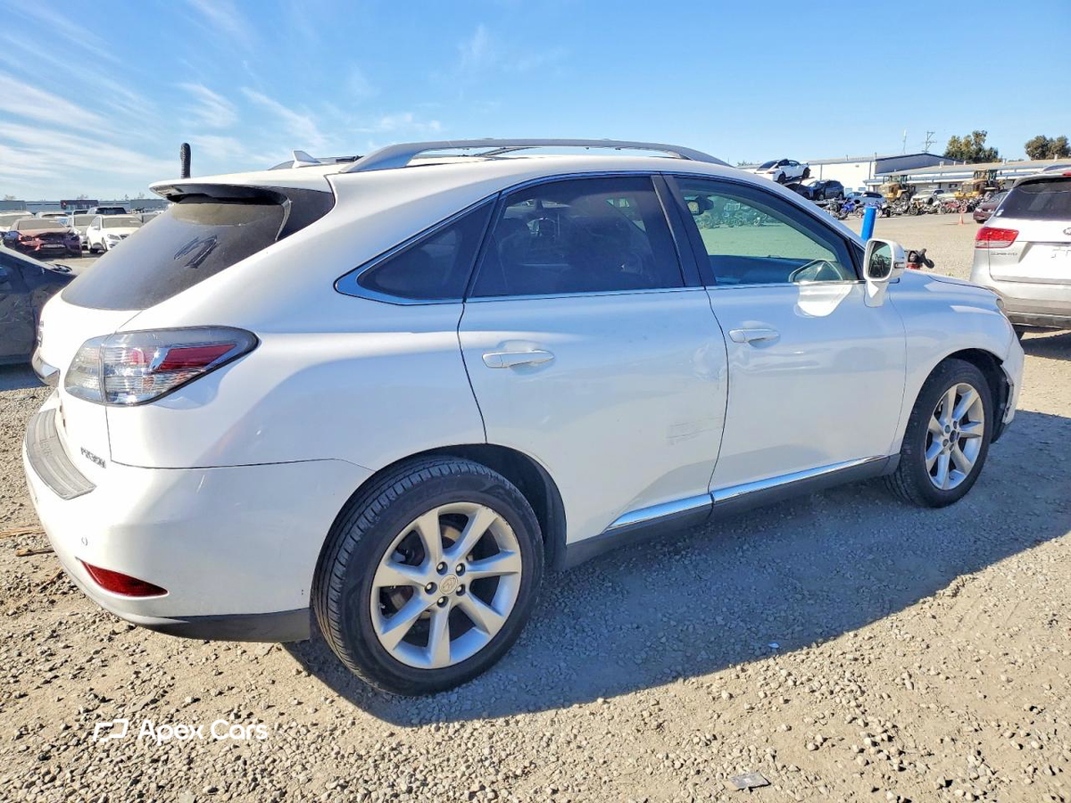 Lexus RX 2010