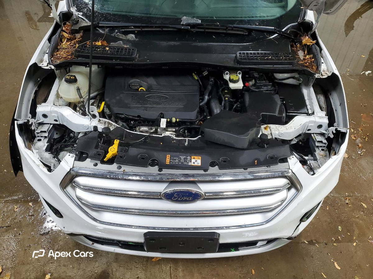 Ford Escape 2017