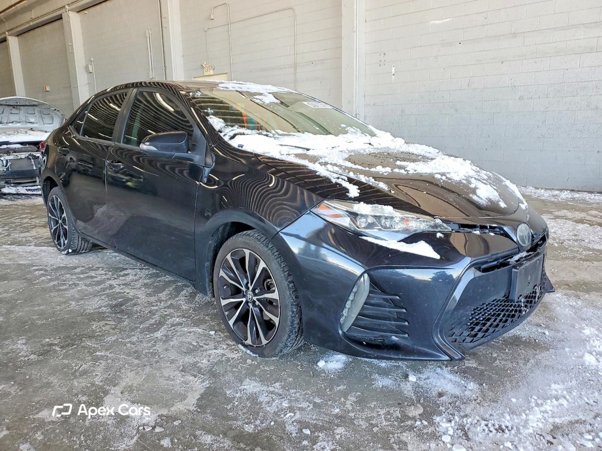 Toyota Corolla 2019